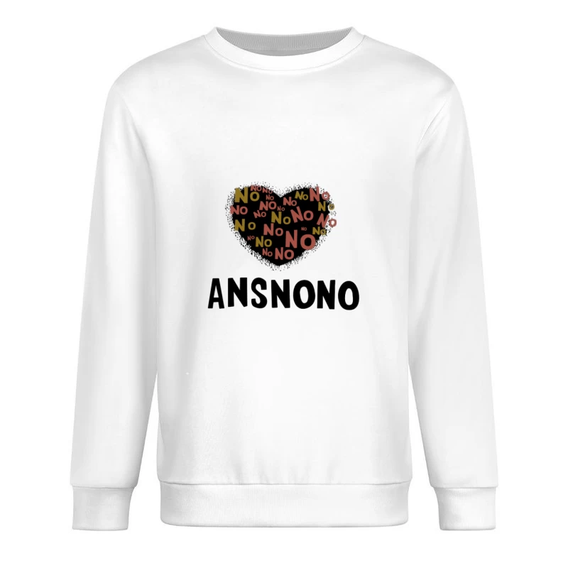  Homme Sweat-shirt à enfiler