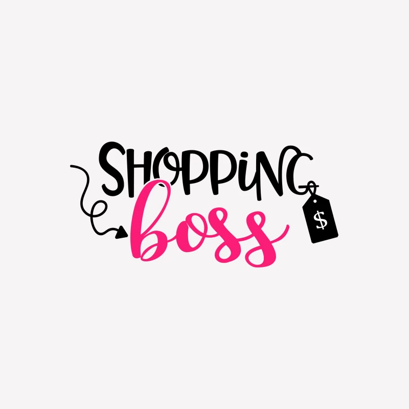 Design élégant pour les amateurs de shopping Femme T-Shirt