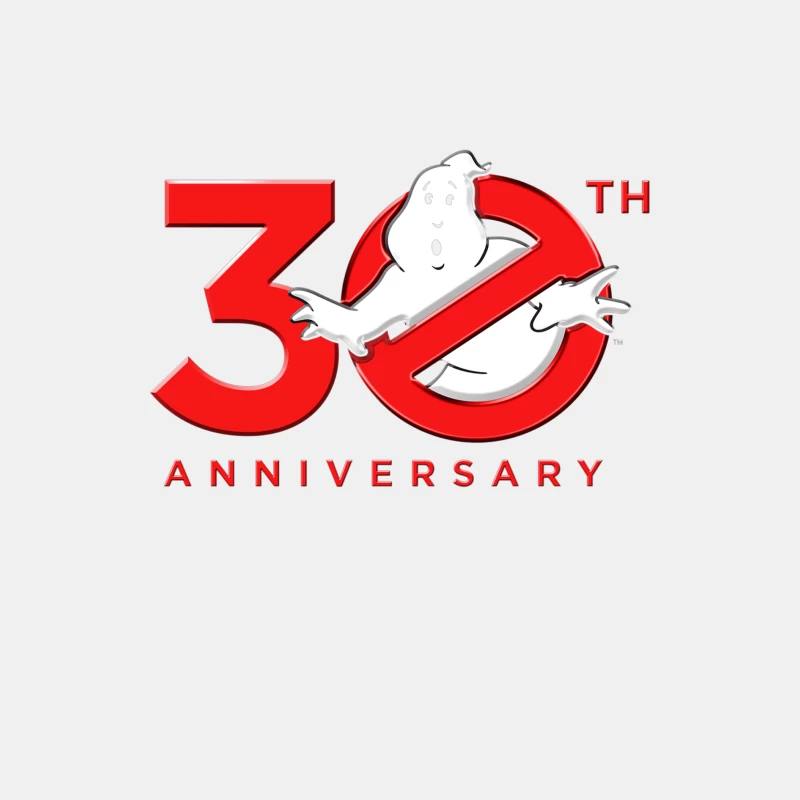 30th Anniversary Ghostbuster Male Tank Top