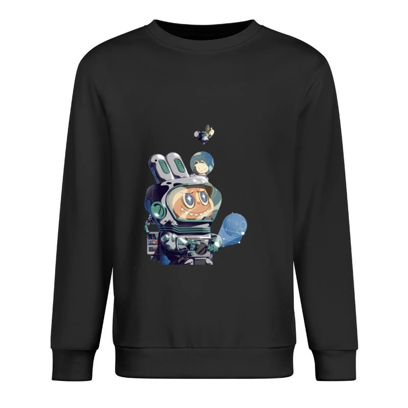  Herren Pullover Sweatshirt