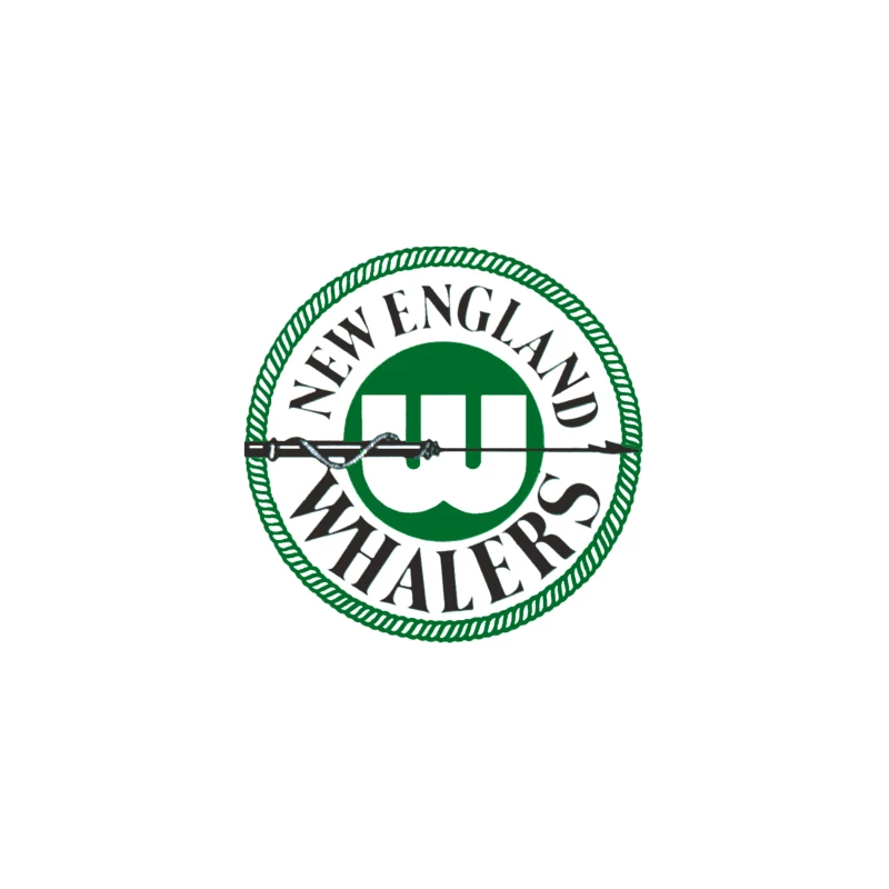New England Whalers Travel Mug