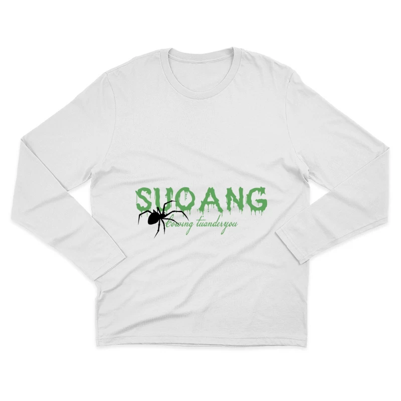  Herren Langarm T-Shirt