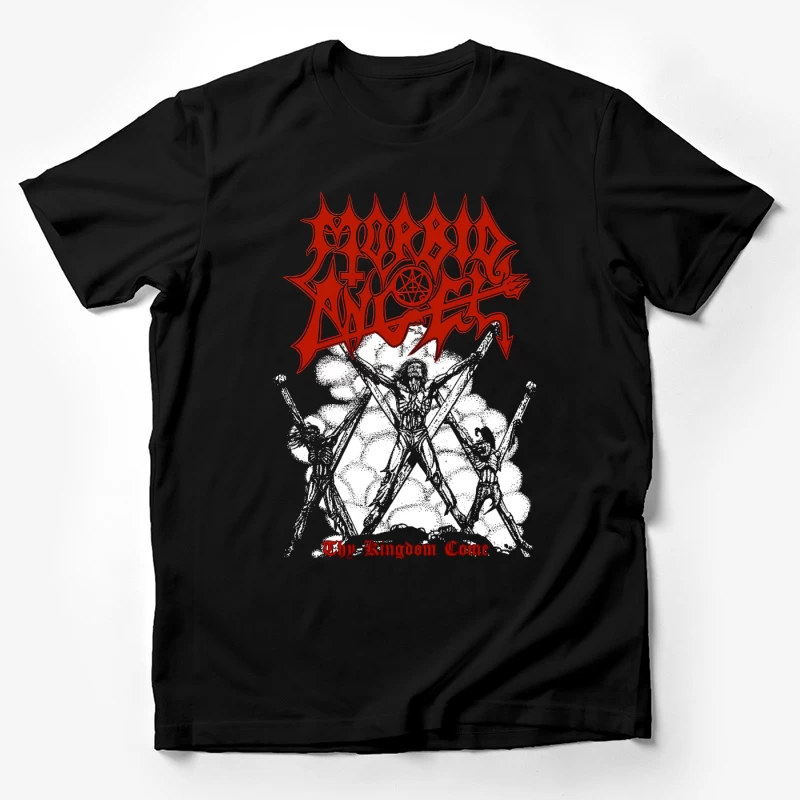 Morbid Angel The Kingdom Come Male T-Shirt