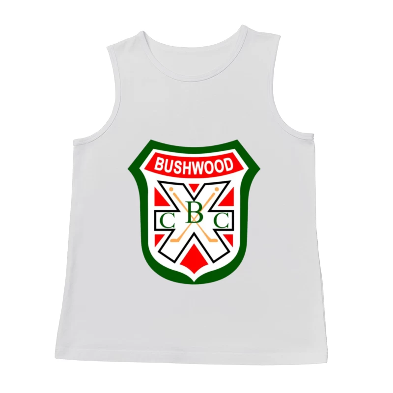 Bushwood Country Male Tank Top