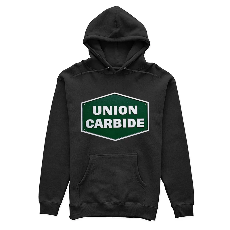 Union Carbide Female Pullover Hoodie
