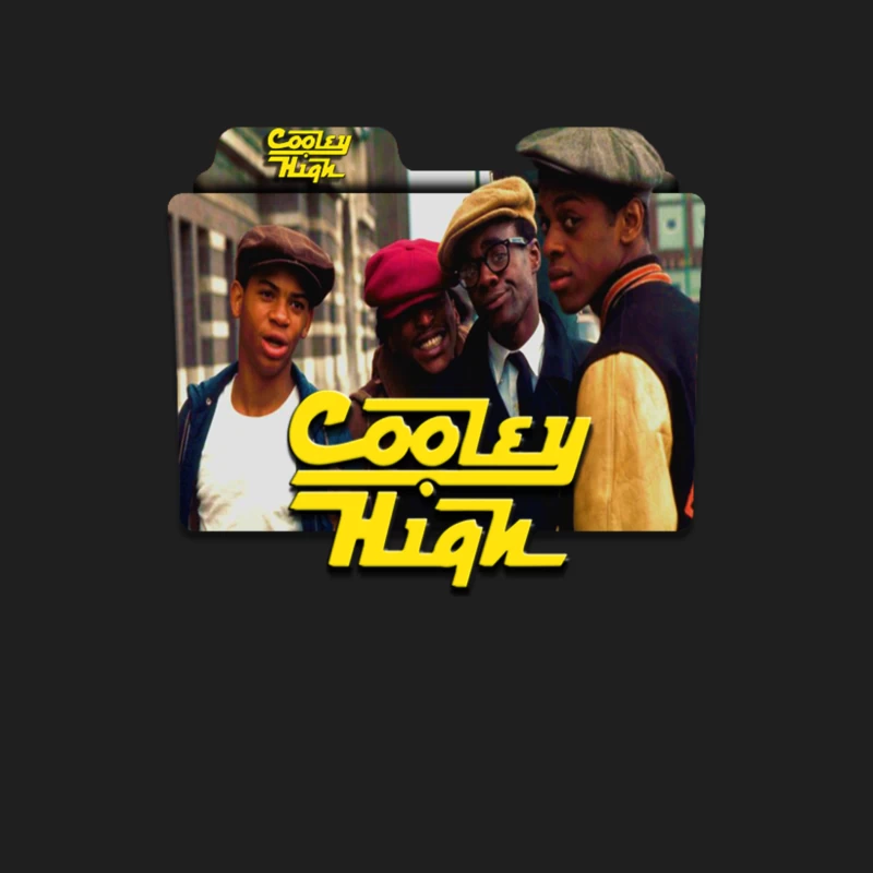 Cooley High 2 Male Tank Top