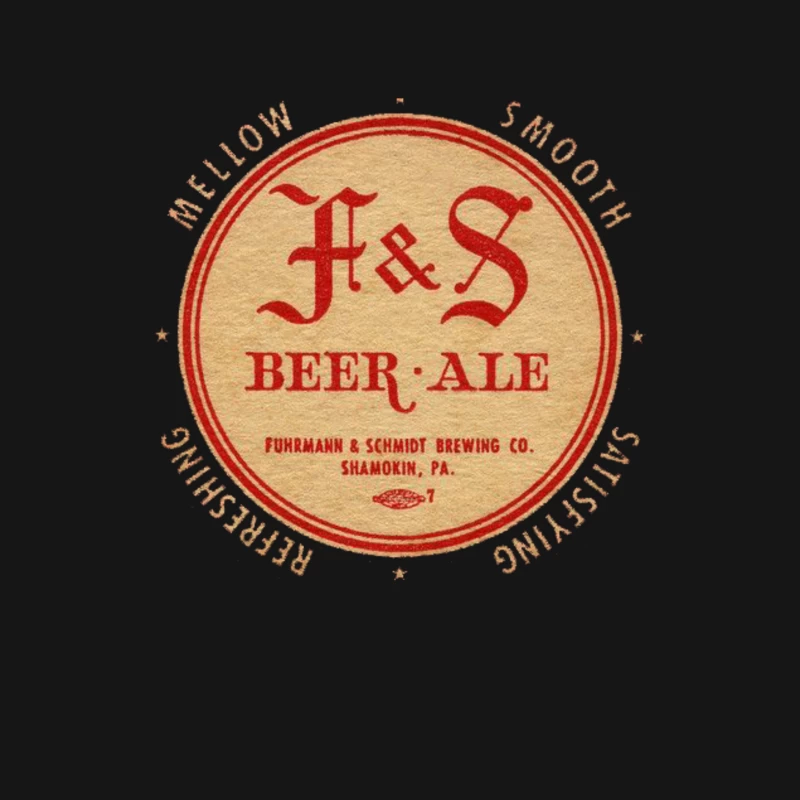 F and S Beer Ale Female Long Sleeve T-Shirt