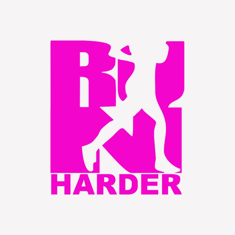 RUN Harder gym workout Female T-Shirt