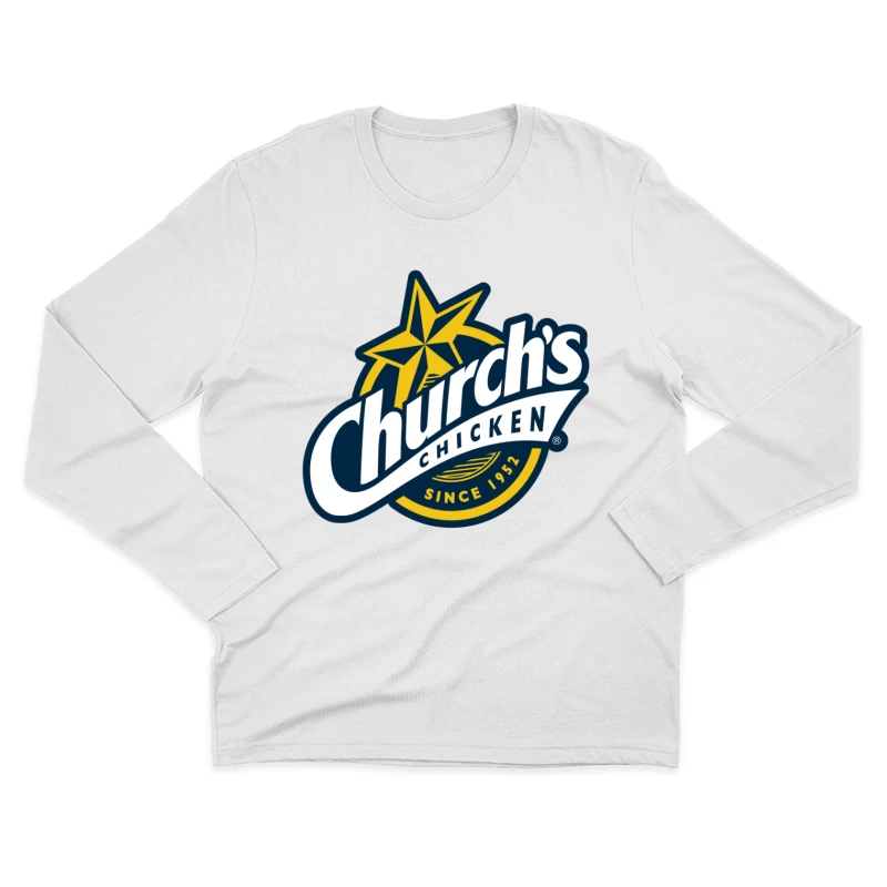  Male Long Sleeve T-Shirt