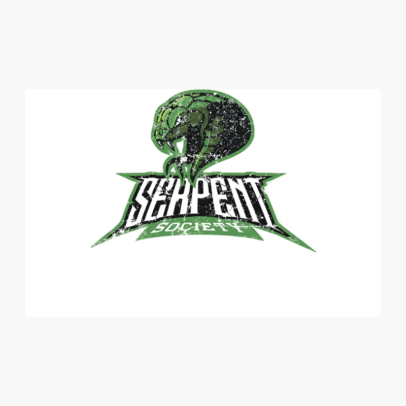Serpent Society Travel Mug
