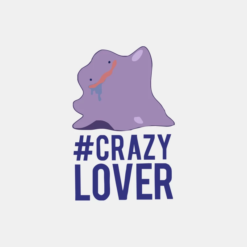 #CrazyLover CLEARANCE Male Tank Top