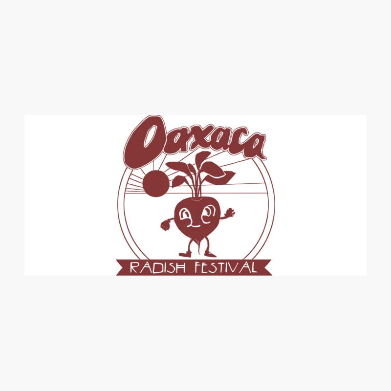 Oaxaca Radish Festival Coffee Mug