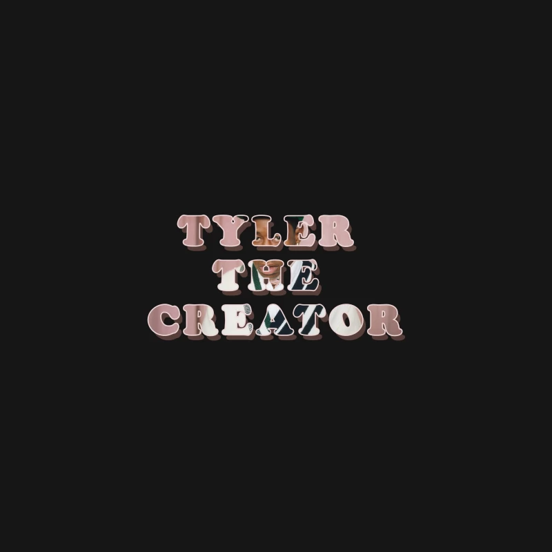 1 TYLER, THE CREATOR Desk Mat