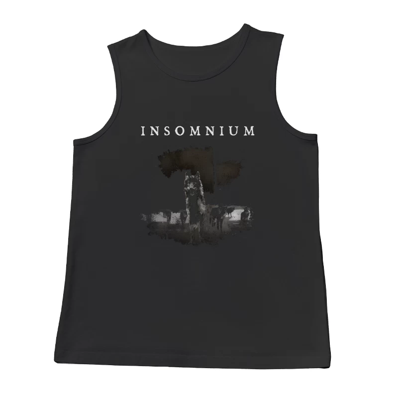 Insomnium Songs Of The Dusk Male Tank Top