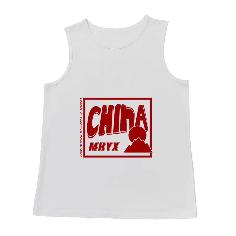  Herren Tanktops