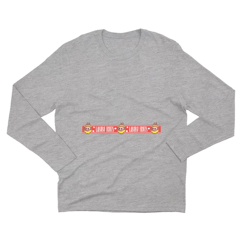  Herren Langarm T-Shirt