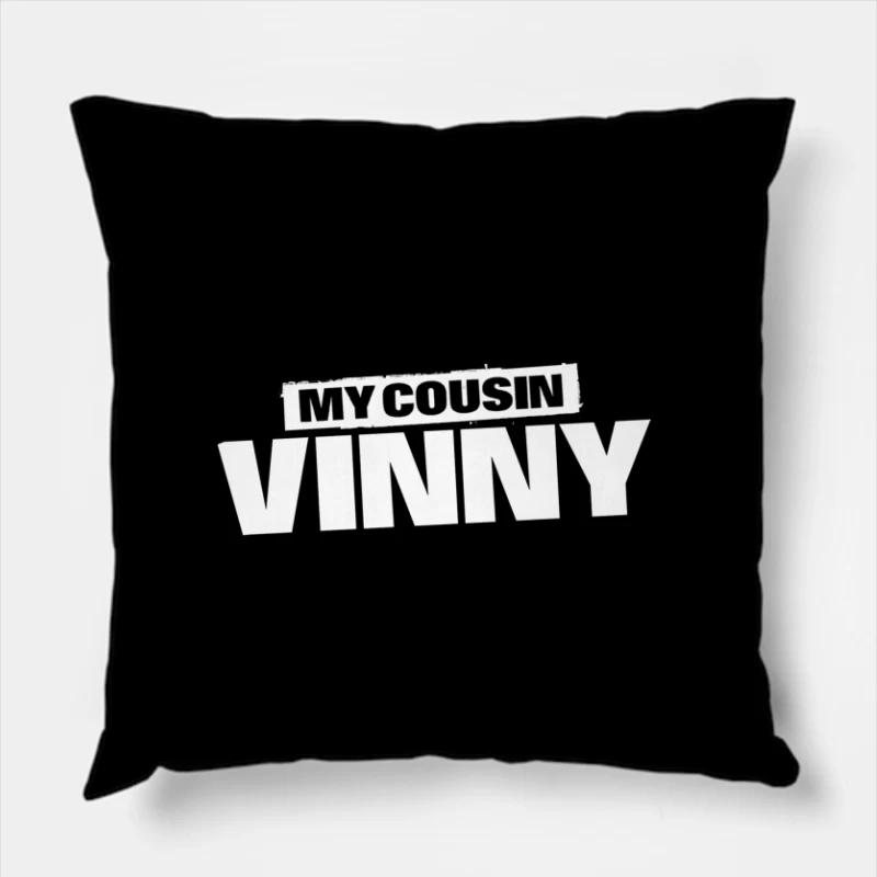  Throw Pillow