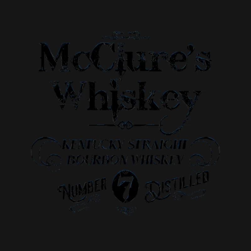 McClure_s Whiskey from Crazy Heart Mouse Pad