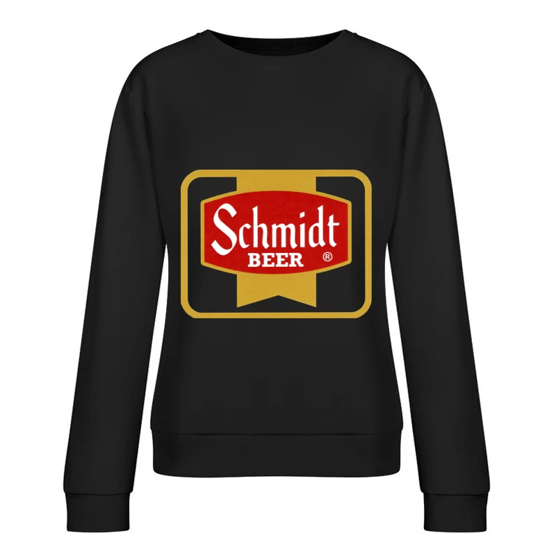 Schmidt's Of Philadelphia 5 Female Pullover Sweatshirt