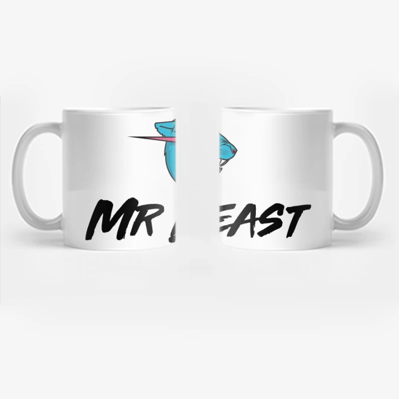 Mr Beast Coffee Mug