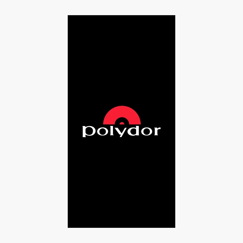 Polydor Retro iPhone Case