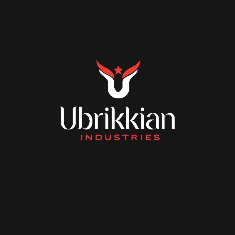 Ubrikkian Industries Desk Mat