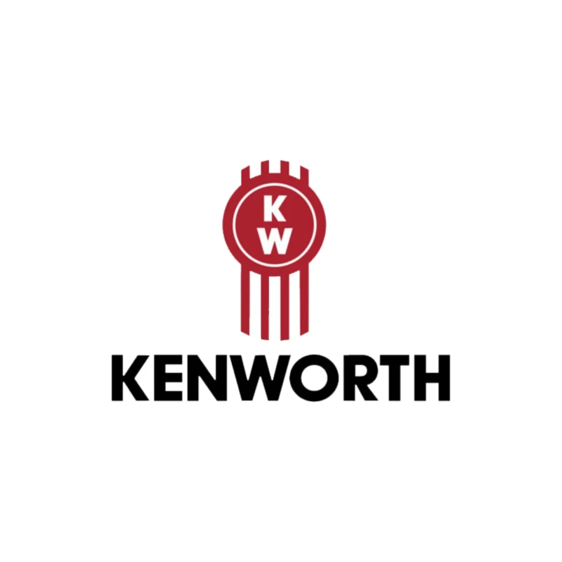 kenworth logo Travel Mug