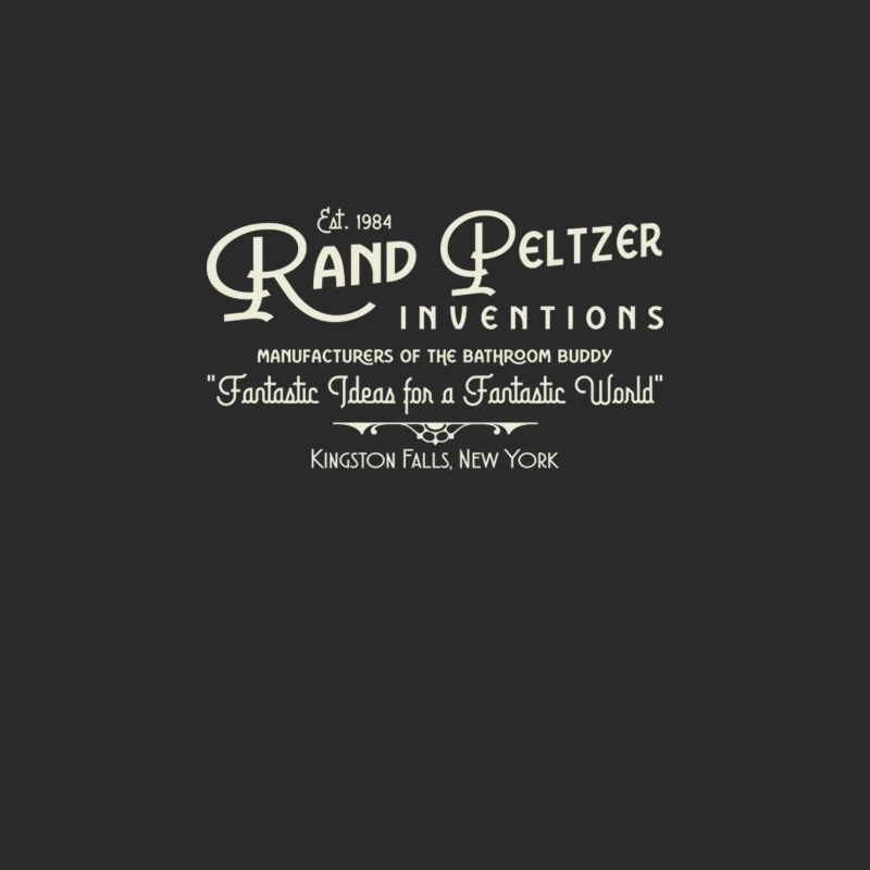 Peltzer Inventions from Gremlins Baseball Cap