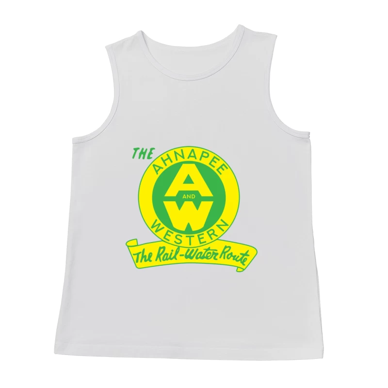  Male Tank Top