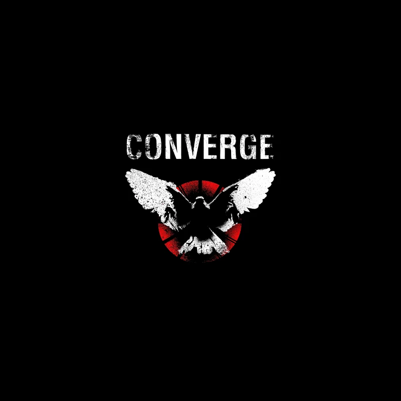 Converge Band Coffee Mug