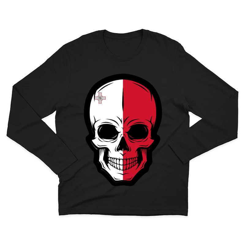  Herren Langarm T-Shirt
