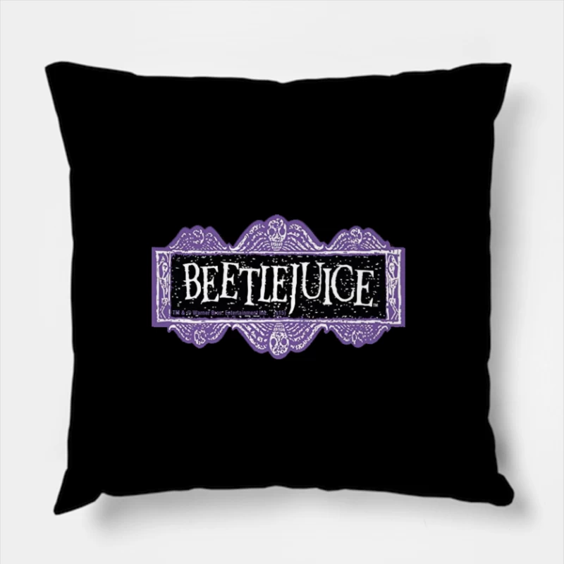  Throw Pillow