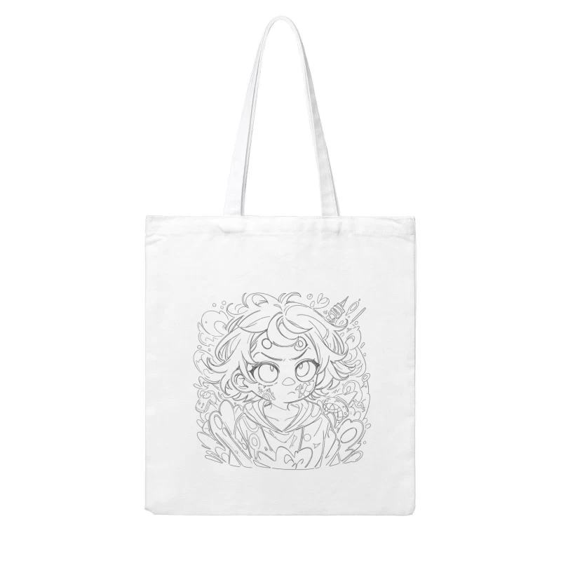  Cotton Tote Bag