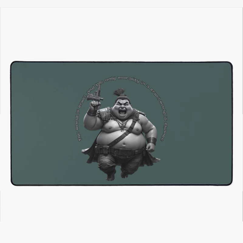  Desk Mat