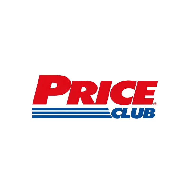 Price Club Retail Company Logo Desk Mat