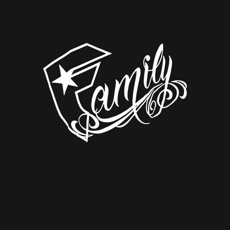 Famous Stars & Straps Family Male Long Sleeve T-Shirt