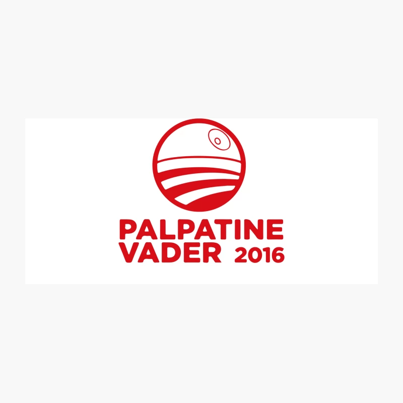 Palpatine  Vader 2016 Coffee Mug