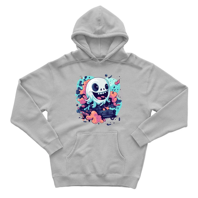  Male Pullover Hoodie