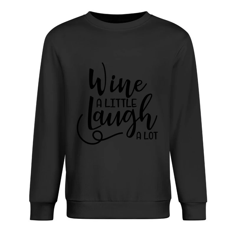 Vin et humour Homme Sweat-shirt à enfiler