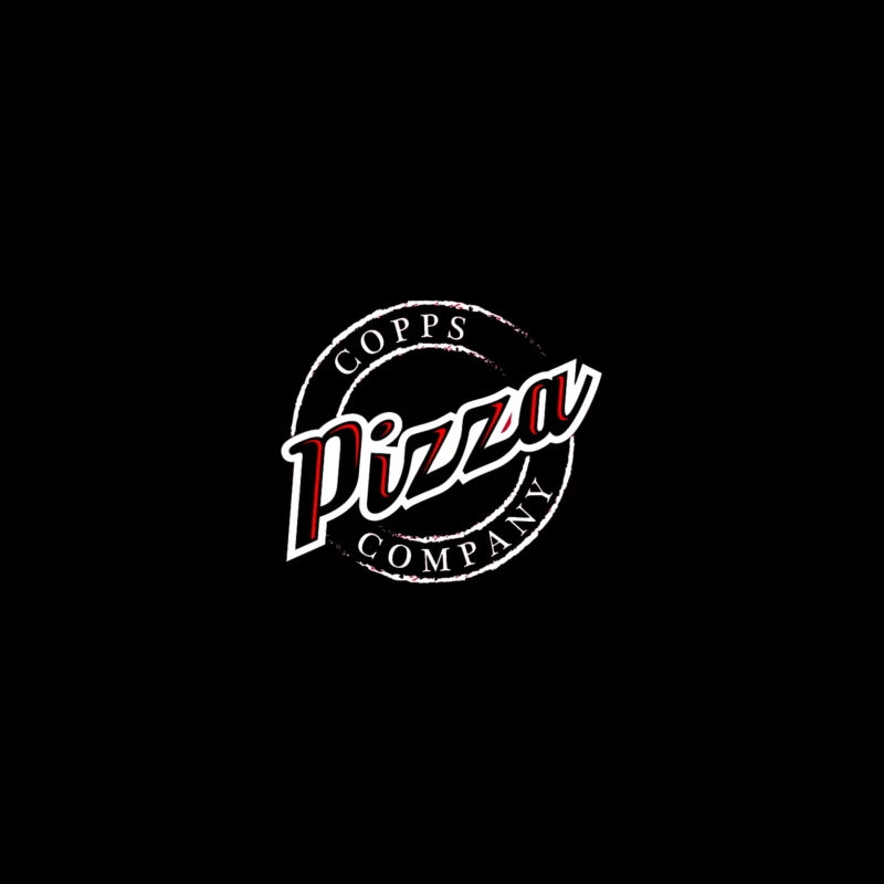 Copps Food Center Pizza Desk Mat