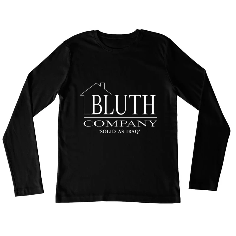 Bluth Company 2 Female Long Sleeve T-Shirt