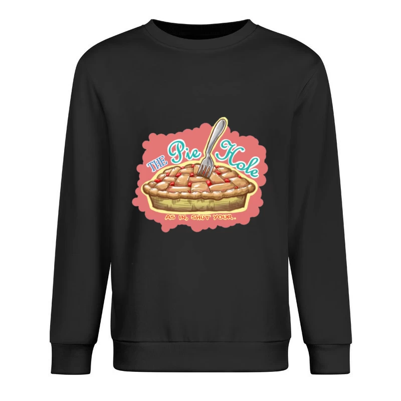 Male Pullover Sweatshirt