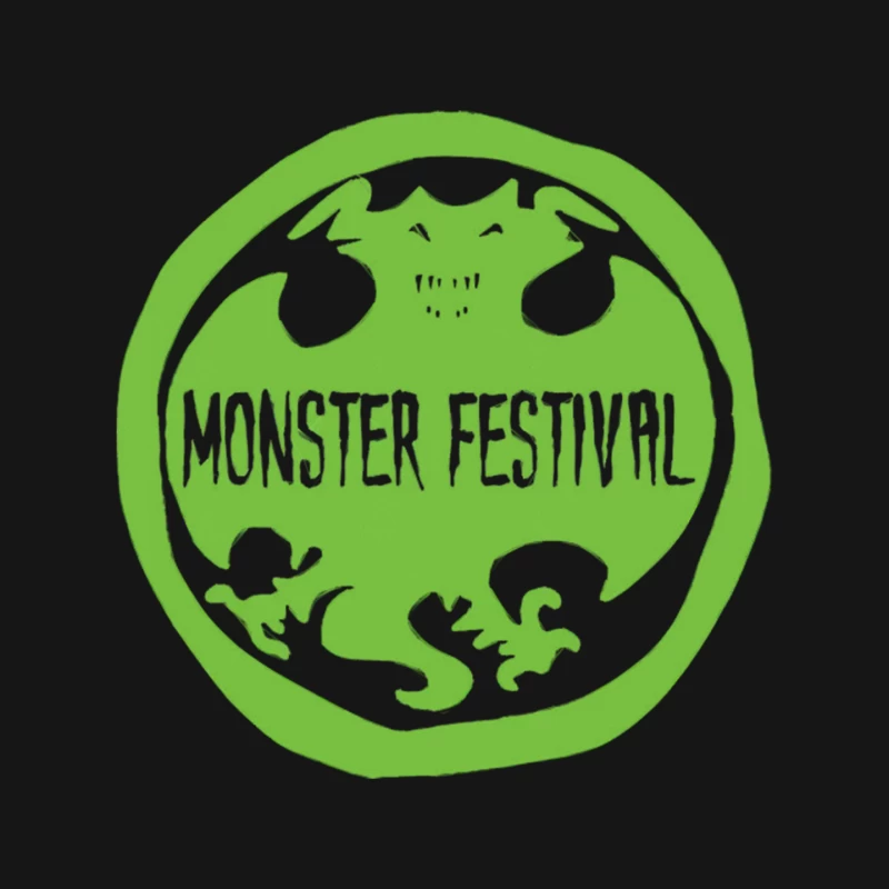 Monster Festival Shirt from Hotel Transylvania Mouse Pad