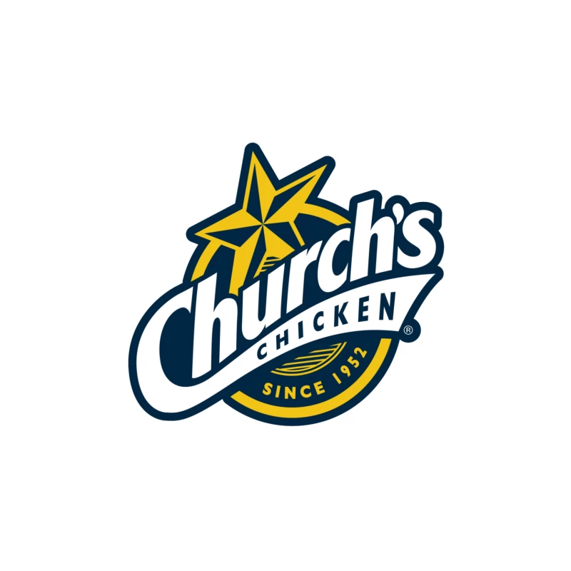 Church Chicken Tapestry