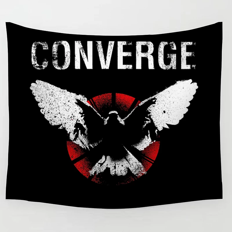 Converge Band Tapestry