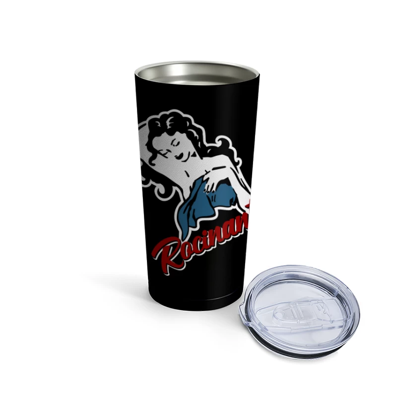 ROCINANTE Travel Mug