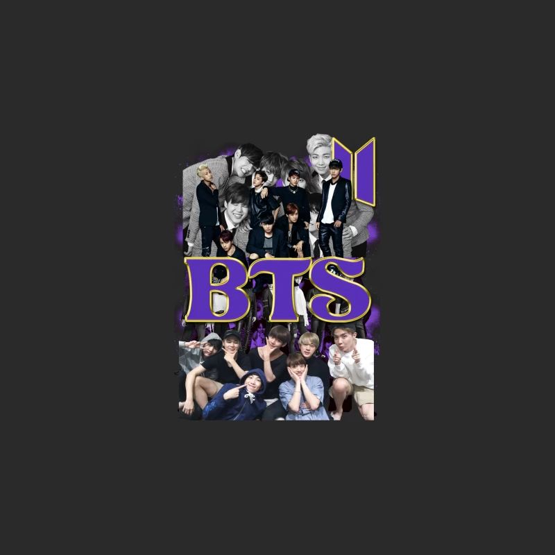 BTS: A Global K-Pop Phenomenon Baseball Cap