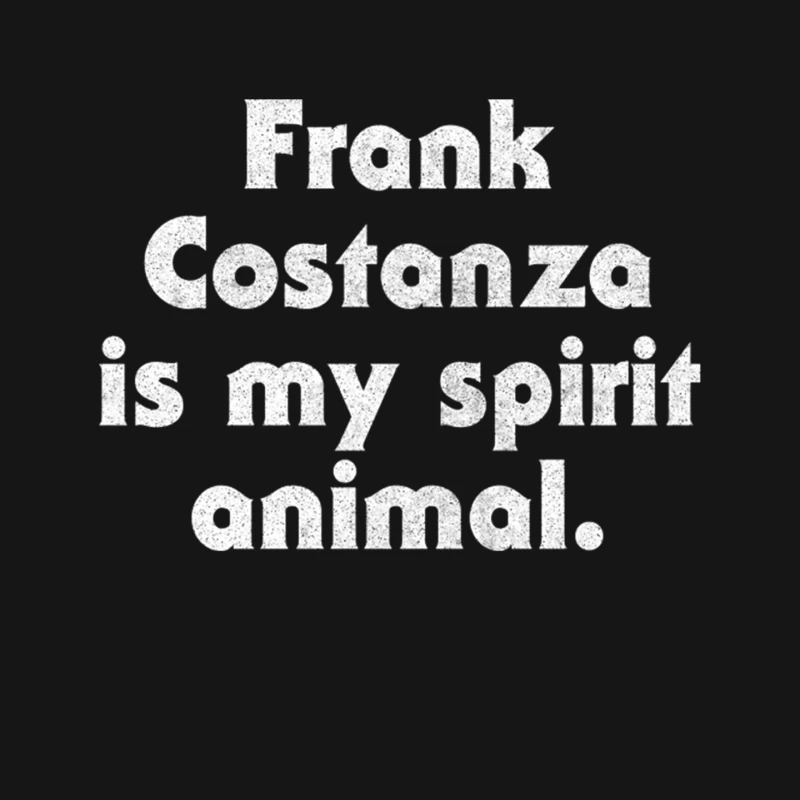 Frank Costanza Is My Spirit Animal Mouse Pad