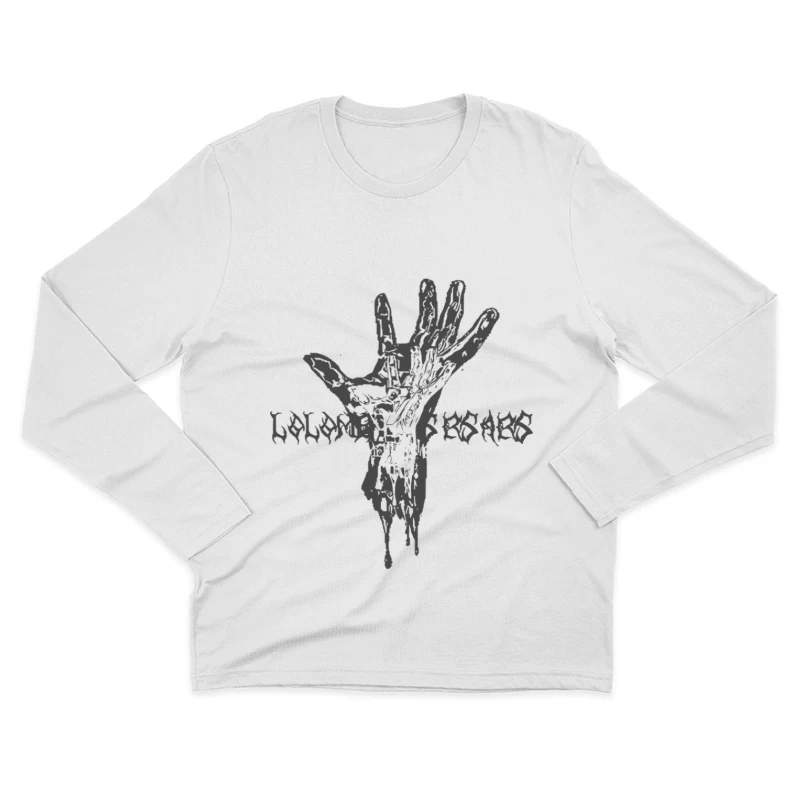  Herren Langarm T-Shirt
