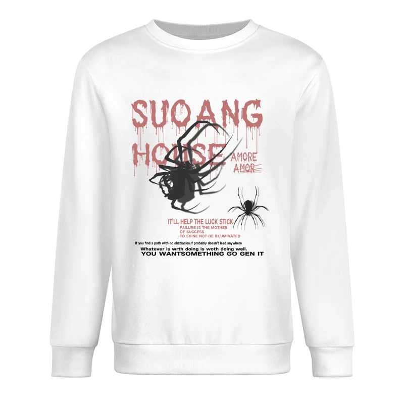  Herren Pullover Sweatshirt